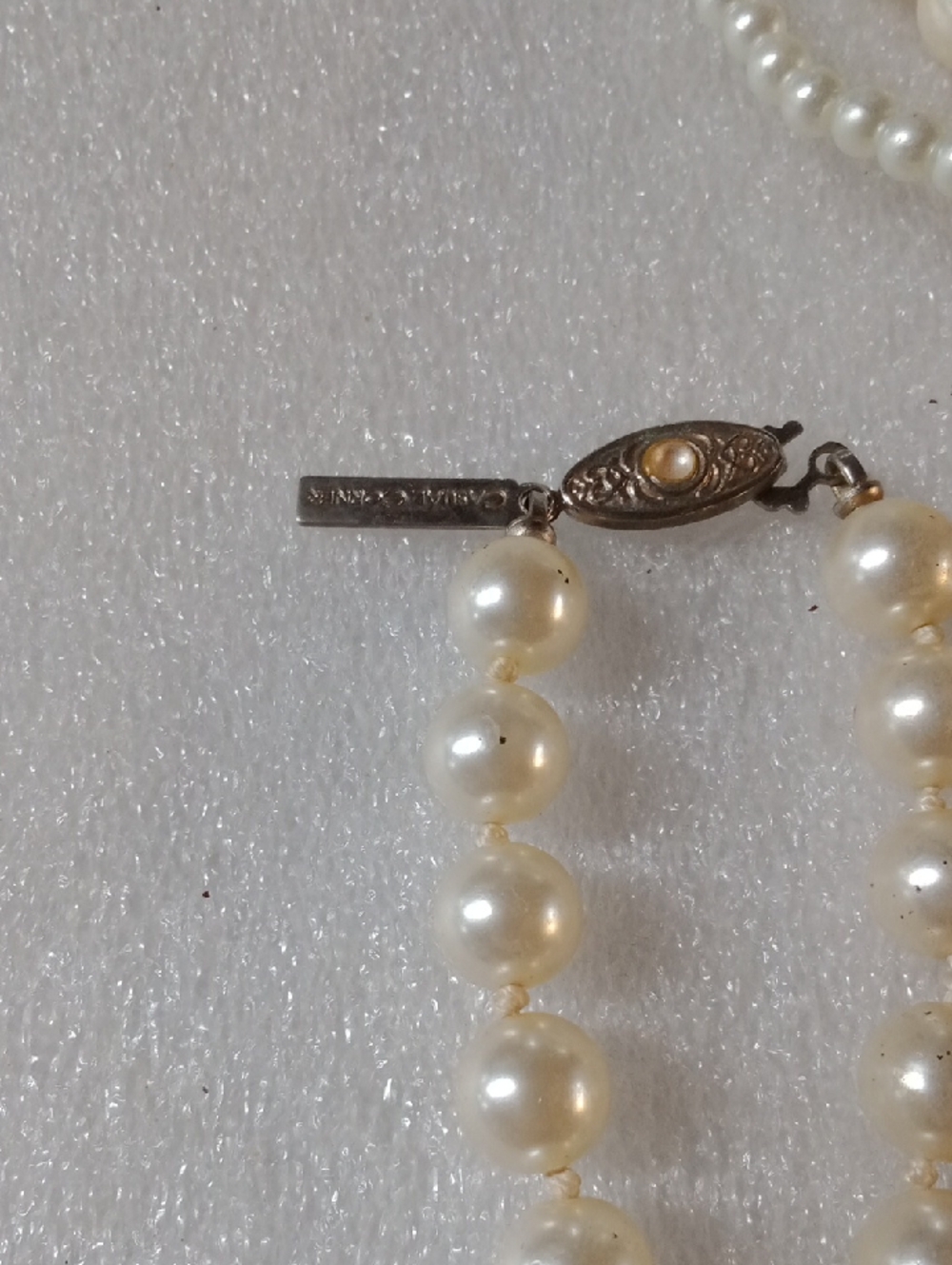 24 Piece Vintage To Modern Faux Pearl Bundle #A467 - Picture 2 of 11